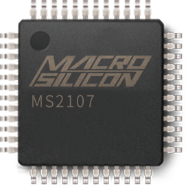 MS2107 (CVBS 轉 USB)