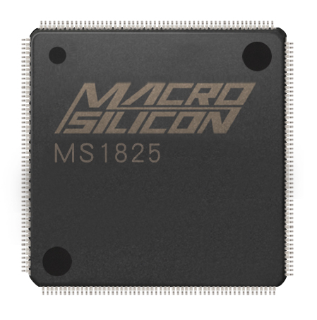 MS1825 (4進(jìn)1出分割)