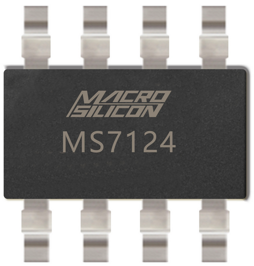 MS7124 (DAC)