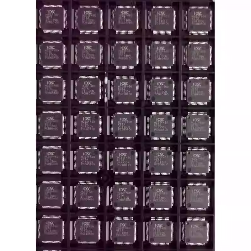 國產(chǎn)華大HC32F460KETA/HC32F460KCTA-LQFP64