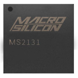 MS2131（HD 轉 USB+HD環(huán)出）