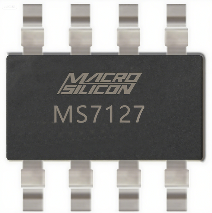 MS7127（DAC）