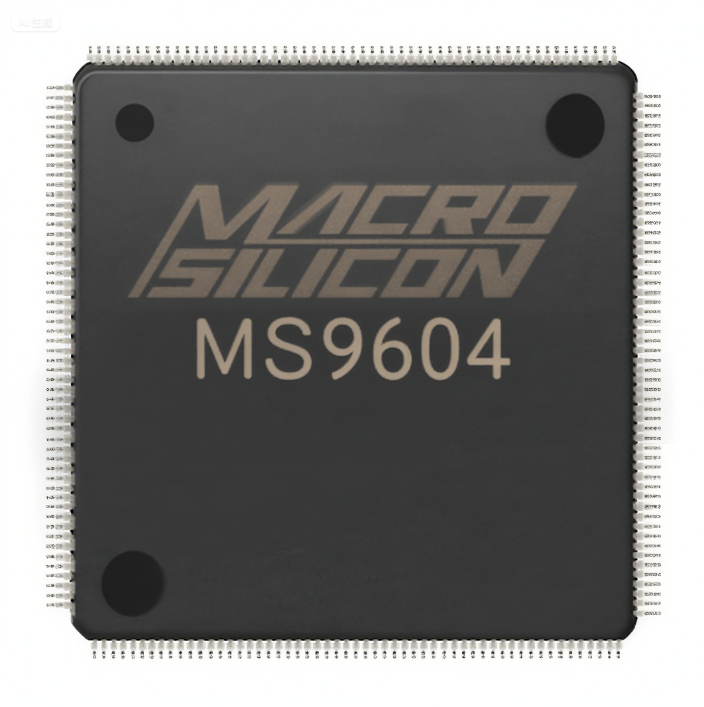 MS9604（4進(jìn)1出分割）