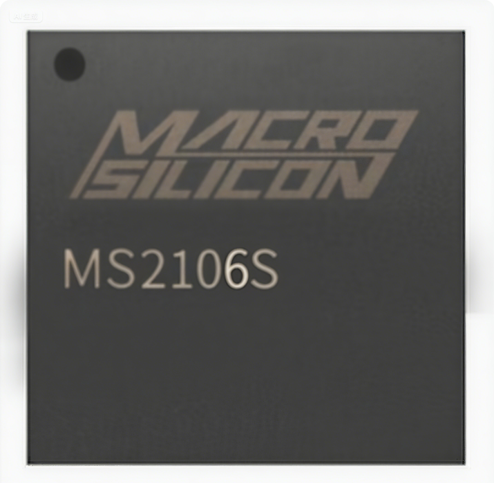 MS2106S（CVBS/S-Video 轉 USB）