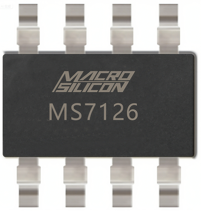 MS7126（DAC）