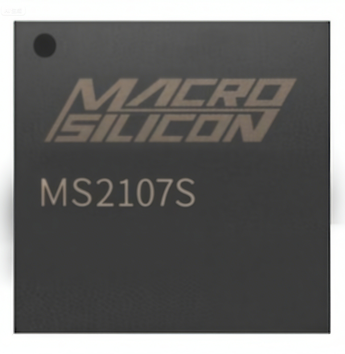 MS2107S（CVBS/S-Video To USB）
