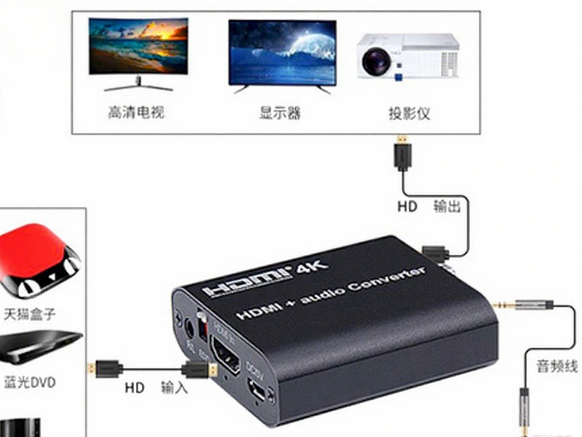 HD延長(zhǎng)器